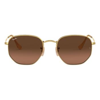 Ray-ban  Occhiali da Sole  Hexagonal RB3548N 912443  Slnečné okuliare Zlatá