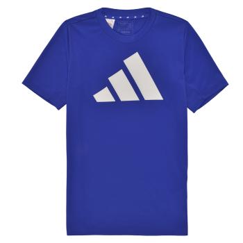 adidas  U TR-ES LOGO T  Tričká s krátkym rukávom Modrá