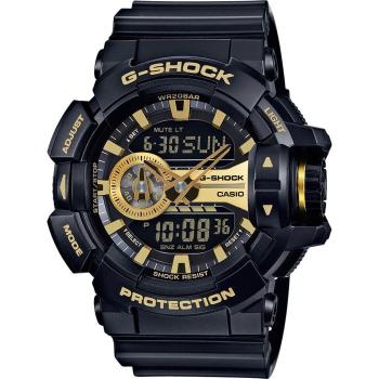 Casio G-Shock GA-400GB-1A9ER - 30 dní na vrátenie tovaru, Garancia originality