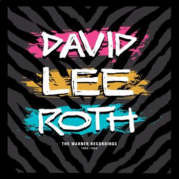 David Lee Roth - The Warner Recordings 1985-1994 (Limited Edition) (5 CD)