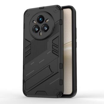 BIB Ochranný obal so stojanom pre Realme 14 Pro+ 5G čierny