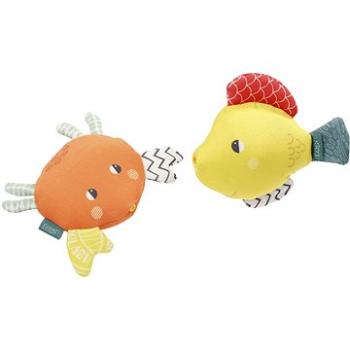 Baby Fehn Splash & Play Set dvoch vodných zvieratiek (4001998050011)