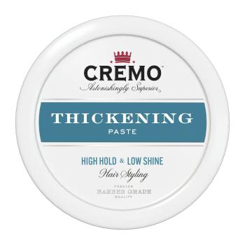 Cremo Stylingová pasta na vlasy High Hold & Low Shine (Thickening Paste) 113 g