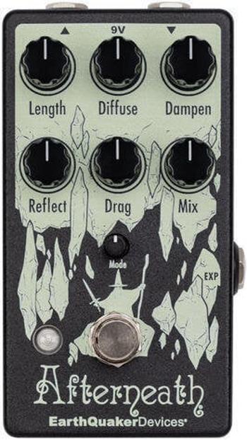 EarthQuaker Devices Afterneath V3 Gitarový efekt