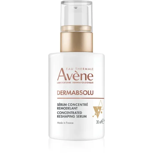 Avène DermAbsolu Concentrated Resculpting Serum remodelačné sérum pre obnobu hutnosti pleti 30 ml