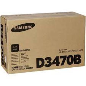 HP SU672A / Samsung ML-D3470B čierný (black) originálny toner