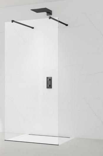 Sprchová zástena SAT Walk-in 60 cm SATBWI60ZAVC