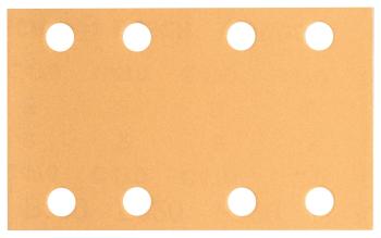 Csiszolópapír BOSCH C470 csiszolópapír, 10 db-os csomag 80 x 133 mm, 180