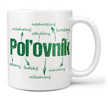 Hrnček Poľovník – vlastnosti