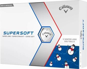 Callaway Supersoft 2023 Winter Golfové lopty