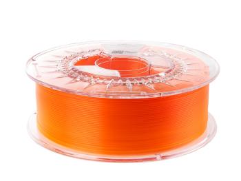 Spectrum 80884 3D filament, PLA Crystal, 1,75mm, 1000g, NEON ORANGE