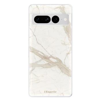 Odolné silikonové pouzdro iSaprio - Marble 12 - Google Pixel 7 Pro 5G