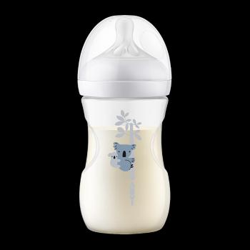 PHILIPS AVENT Fľaša Natural Response 260ml, 1m+ koala