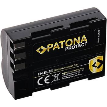PATONA na Nikon EN-EL3e 2 000m Ah Li-Ion Protect (PT12265)