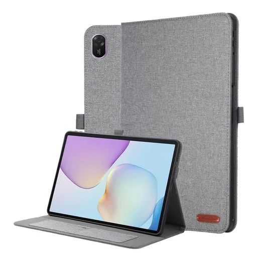 FABRIC Zaklápací obal pre Huawei MatePad 11.5 2025 šedý