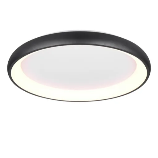 Trio Cardona stropné svetlo čierna 649617532 TR649617532