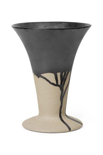 Dekoratívna váza ferm LIVING Flores Vase