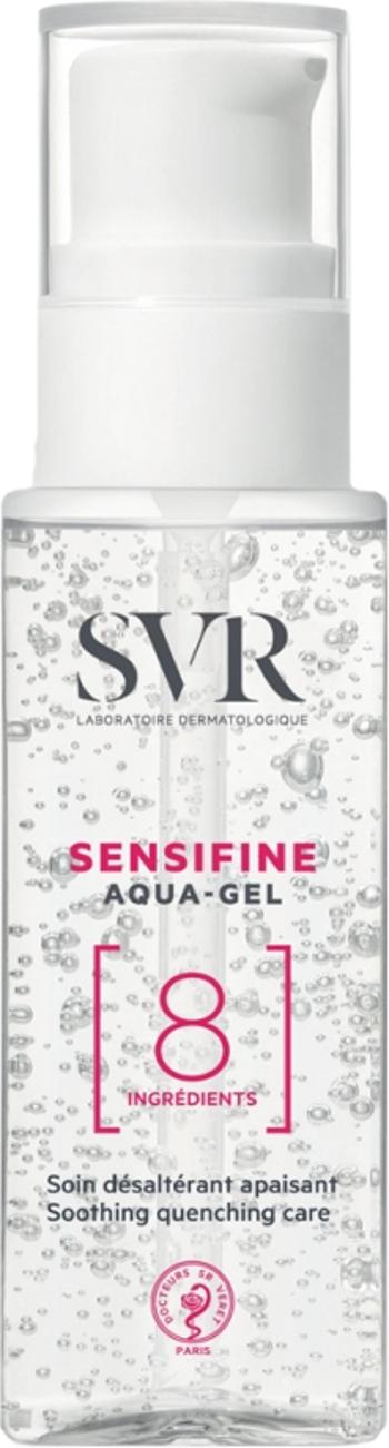 SVR Upokojujúci hydratačný gél pre citlivú pleť Sensifine (Aqua Gel) 40 ml