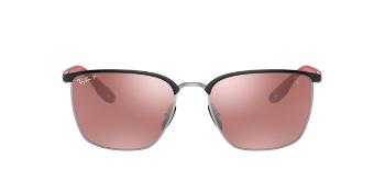 Ray-Ban Scuderia Ferrari Collection RB 3673M F060/H2 56 Férfi, Női napszemüveg