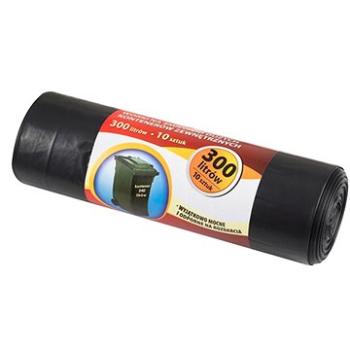 BRATEK odolné vrecia na odpad 300 l, 10 ks (5906731291562)