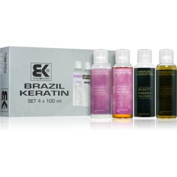 Brazil Keratin Start Set sada pre všetky typy vlasov