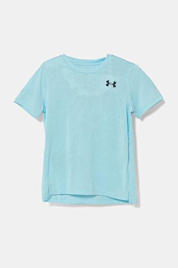 Detské tričko Under Armour Tech Vent Jcqrd SS jednofarebný, 1390019