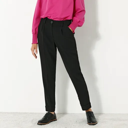 Splývavé 7/8 nohavice