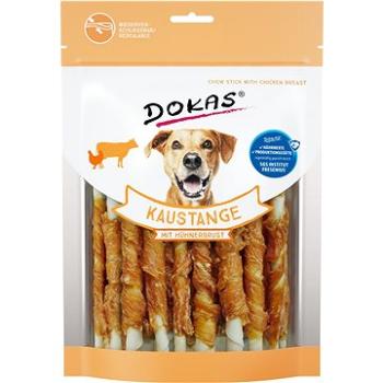 Dokas – Tyčinky z hovädzej k. obalené kuracinou 200 g (4251276201233)