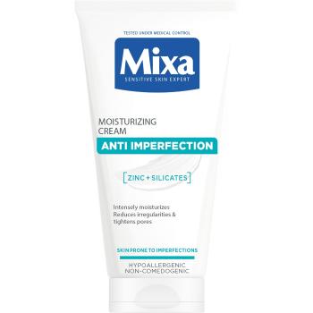 Mixa Hydratačný krém 2v1 proti nedokonalostiam Anti Imperfection (Moisturizing Cream) 50 ml