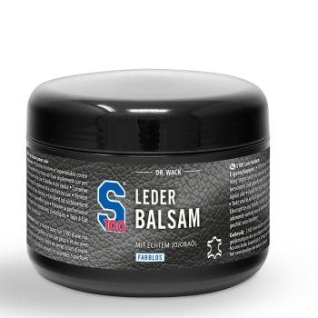 Balzám na kůži S100 Leder-Balsam 250 ml