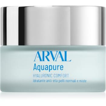 Arval Aquapure Hyaluronic Comfort hydratačný krém proti starnutiu 50 ml