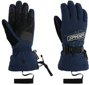 Spyder Overweb GTX True Navy XL Lyžiarske rukavice