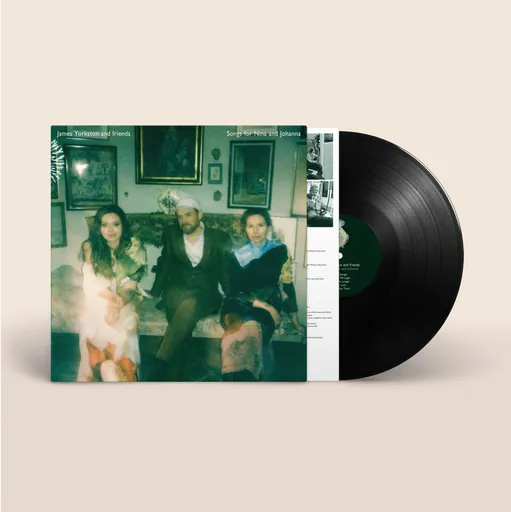 SONGS FOR NINA AND JOHANNA