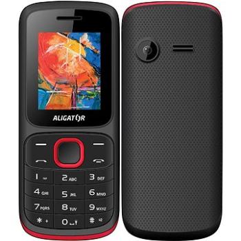 Aligator D210 Dual SIM červený (AD210BR)