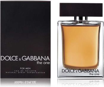 Dolce & Gabbana The One For Men - EDT 2 ml - odstrek s rozprašovačom