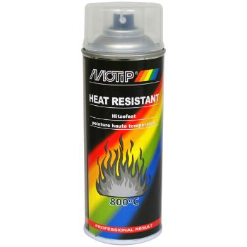 MOTIP AUTO - Žiaruvzdorný lak 400 ml béžový
