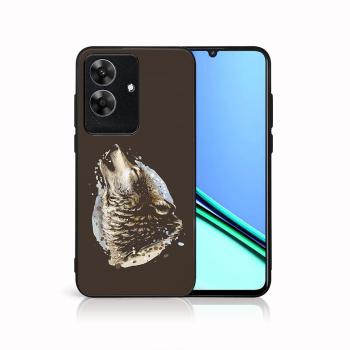 MY ART Ochranný kryt pre Realme Note 60 HOWL (244)
