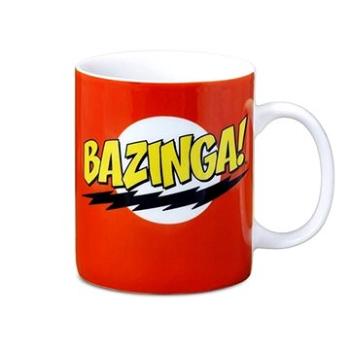 Bazinga – hrnček (4045846326170)