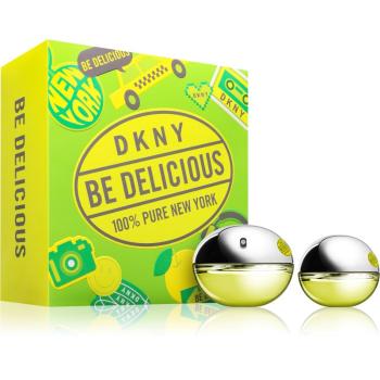 DKNY Be Delicious darčeková sada pre ženy