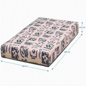 Pružinový matrac FUTON ARONA Tempo Kondela