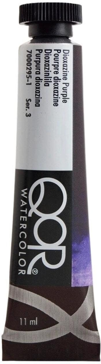 QOR Watercolor 7000295-1 Akvarelová farba Dioxazine Purple 11 ml 1 ks
