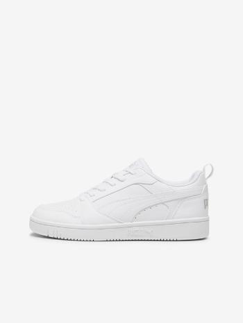 Puma Rebound v6 Low Sportcipő Fehér