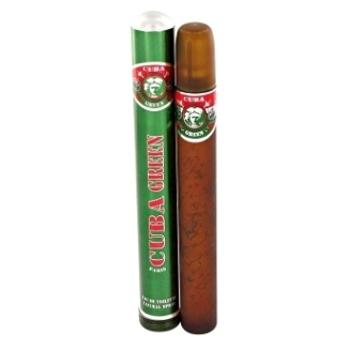 Cuba Green 100ml