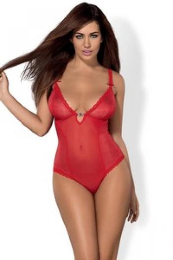 Dámske body Romansia teddy