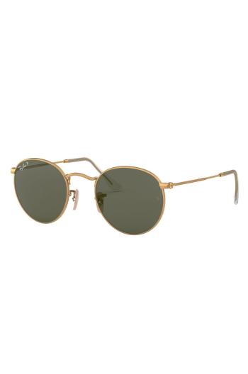 Ray-Ban - Okuliare ROUND METAL 0RB3447