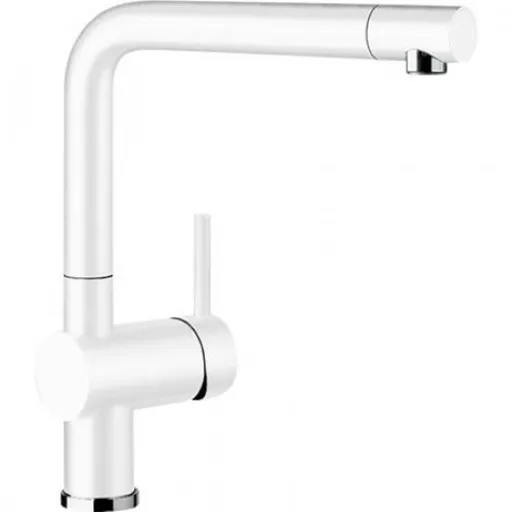 Blanco Linus drezová batéria s otočným ramienkom biela 516702