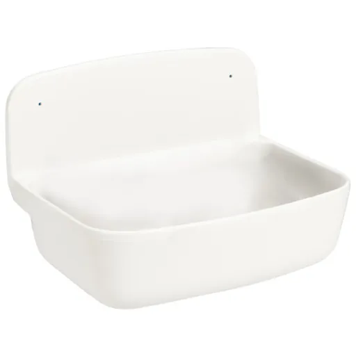 Výlevka závesná bez mriežky Nicoll VYLEVKAM