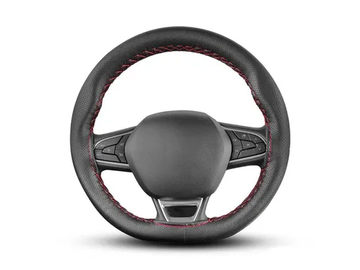 Poťah volantu AMIO OTDK202 šnurovací