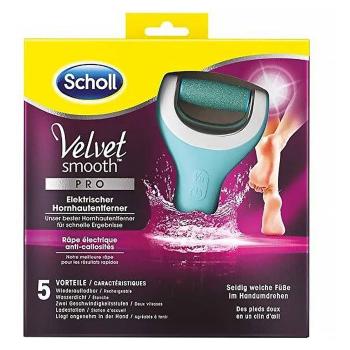 SCHOLL Velvet Smooth Wet & Dry Elektrický pilník