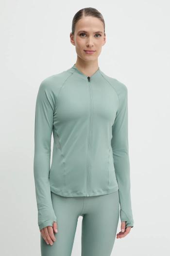 Tréningová mikina Under Armour Vanish Elite zelená farba, jednofarebná, 1389873